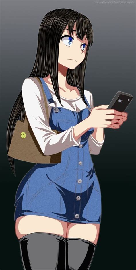 Goha Ru Thicc Anime Chica Anime Manga