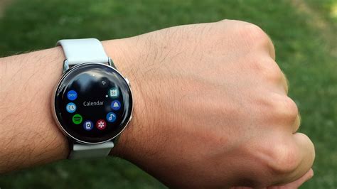 Samsung Galaxy Watch Active Review Trusted Reviews