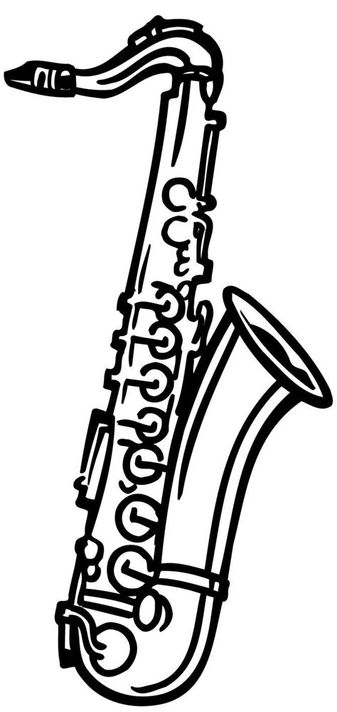 Saxophone Vector Cartoon Art Designs Compilation We Are Currently