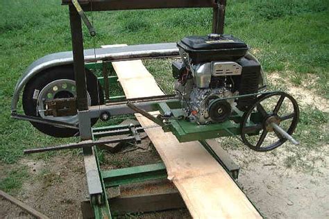 9 pros of using a diy smart if you have never used a woodworking tool, you can make this machine by following the diy smart saw pdf ebook. motorcycle saw mill - Google Search | Bandsaw mill ...