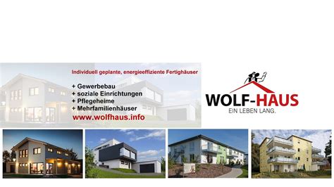 Das unternehmen der branche zimmerei und ingenieurholzbau hat 1 bewertungen. Livestream von WOLF-HAUS GmbH Burkardroth Wolfhaus ...