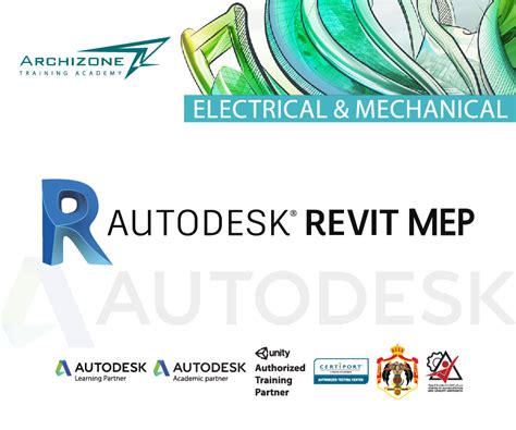 Revit Mep Online Courses With Autodesk Certificate