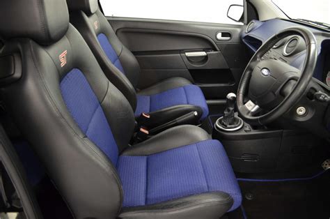 2008 Ford Fiesta St For Sale Castle Classic Cars