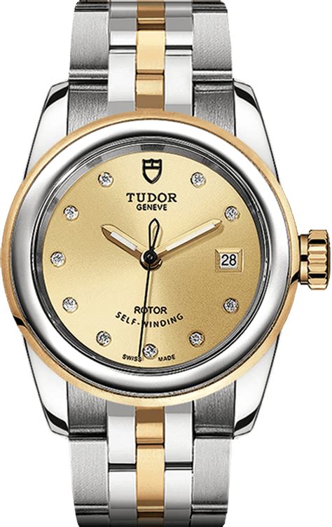 M51003-0003 Buy Tudor Glamour Date 26 Women's Watch