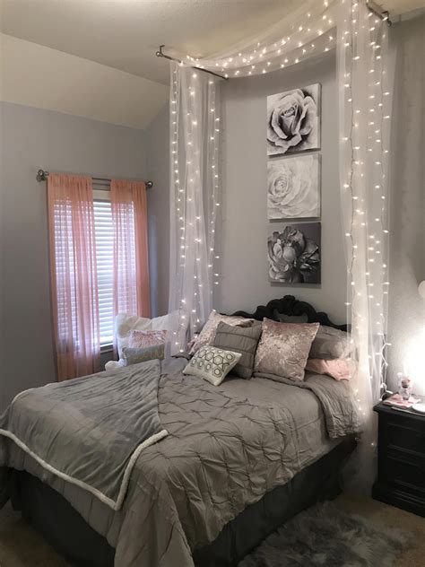 Cheap Ways To Decorate A Teenage Girl Teenbedroom Small Bedroom