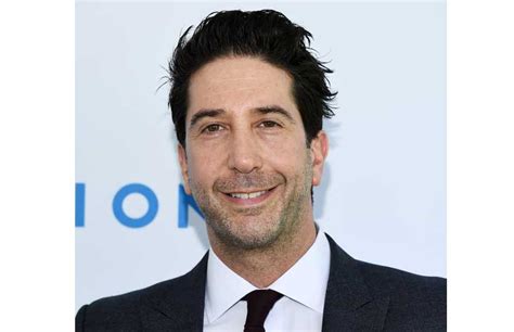 Friends Star David Schwimmer Defends His Idea For All Black Reboot Of