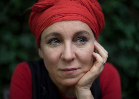 Olga Tokarczuk’s Book ‘Flights’ Is Taking Off - The New York Times