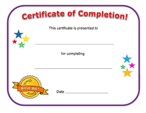 Fill in certificates creative images. 2020 Award Certificate - Fillable, Printable PDF & Forms ...