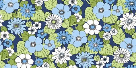 46 Bright Bold Floral Wallpaper Wallpapersafari