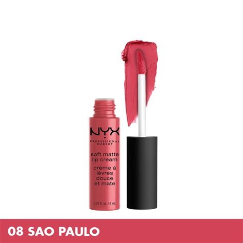 Buy Nyx Professional Makeup Soft Matte Lip Cream Online