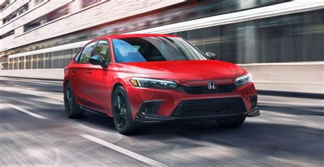 11th Generation Honda Civic 2022 Officially Launched Incpak