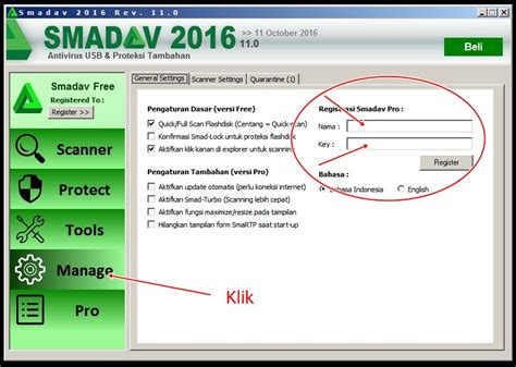 Cara Meng Upgrade Smadav Menjadi Pro Secara Gratis ~ Firmansuhaimi