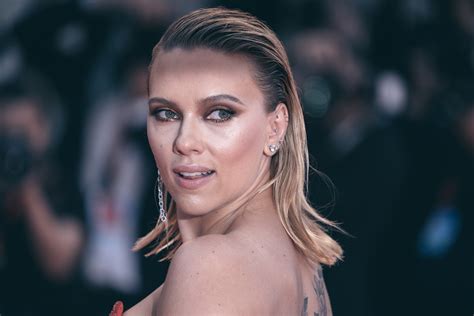 Scarlett Johansson Is On The 2021 Time100 List Time