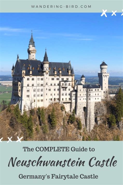 The Complete Guide To Neuschwanster Castle In Germanys Fairy Tale