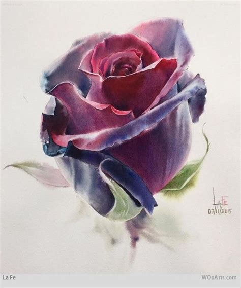 Ethereal Watercolor Art That Will Have You Reeling With Wonder Bored Art