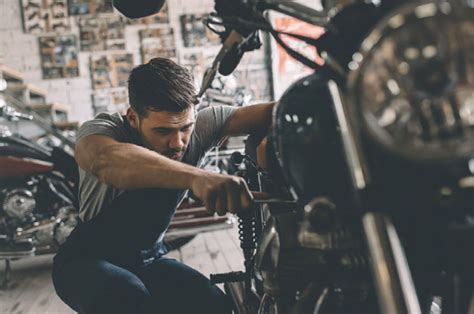 Top 5 Motorcycle Maintenance Tasks To Do Yourself