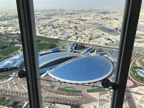 Aspire Dome Roger Taillibert Qatar019 Wikiarquitectura