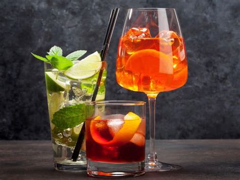 15 Low Carb Alcoholic Drinks Dear Mica