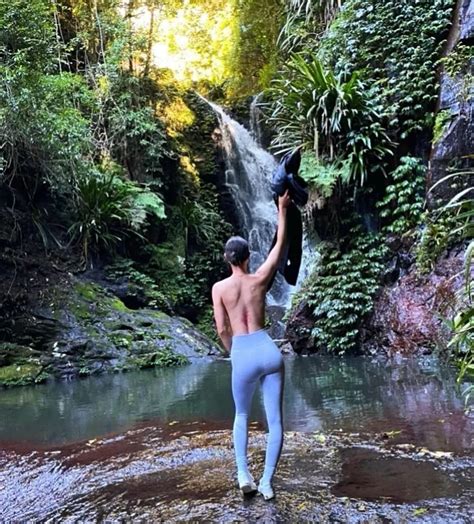 Chasing Waterfalls Nudes Yogapants Nude Pics Org