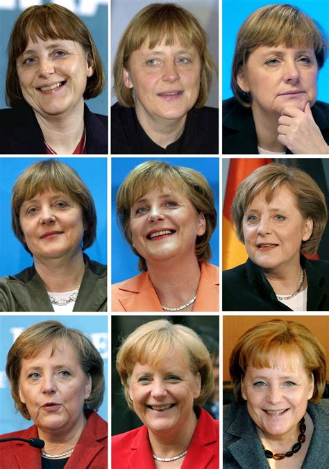 Angela Merkel Von Kohls Mädchen Zur Kanzlerin Der Spiegel