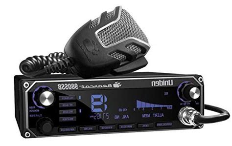 Uniden Bearcat 980ssb 40 Channel Ssb Cb Radio