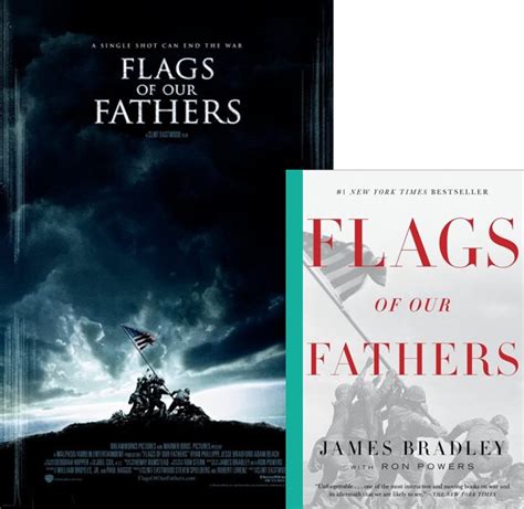 Flags Of Our Fathers 2006 The Book Vs The Movie