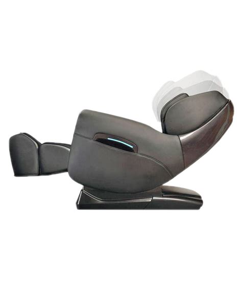 Robotouch Gray Massage Chair Buy Online At Best Price On Snapdeal