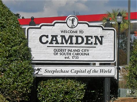 Dispatches From The Lp Op Camden Alabama Takes Its Name From Camden