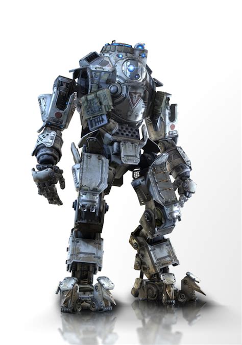 Comparing Titanfalls Futuristic Warriors Pilots Vs Giant Robots