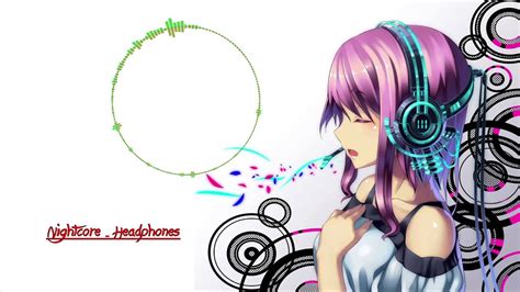 Nightcore Headphones Youtube