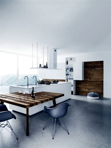 Modern Kitchen Design By Cesar Impress With Understated Elegance