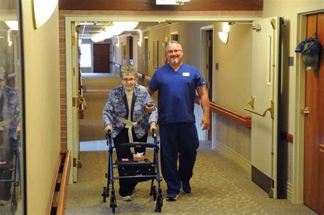 Senior Rehab In Columbus Oh Willow Brook Christian Home