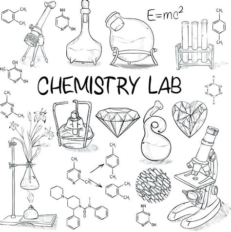 Free Chemistry Coloring Pages Dariotemann