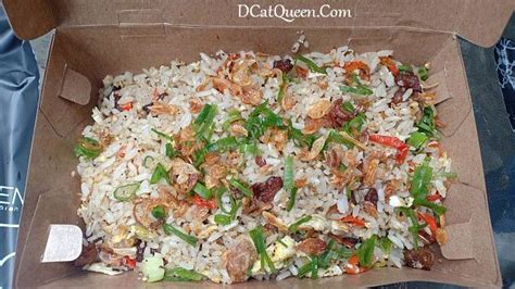 曼煎粿), is a dessert common in many varieties at specialist roadside stalls throughout brunei, indonesia, malaysia and singapore. REVIEW NASI GORENG DENDENG LEMAK CHEF TIARBAH, NASGOR ...