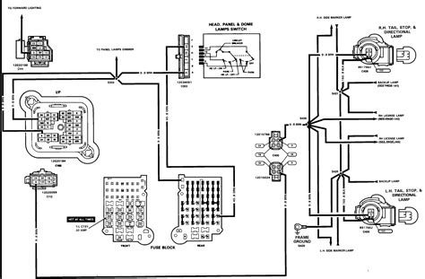 Most of the wiring diagram for the 96 intrepid ( i own the same car with 3.5) can be found on www.autozone.com. 27 2000 S10 Tail Light Wiring Diagram - Wiring Database 2020