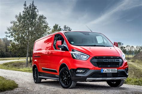 Ford Transit Custom F