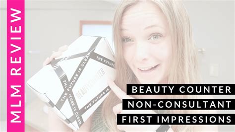 Beauty Counter Non Consultant Review Dew Skin And Countermatch