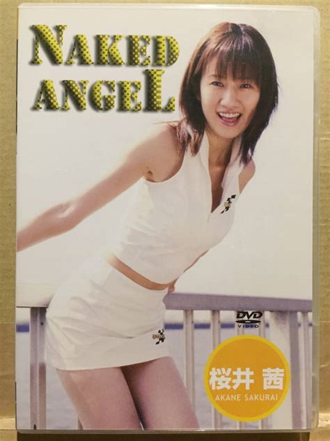 Dvd Naked Angel