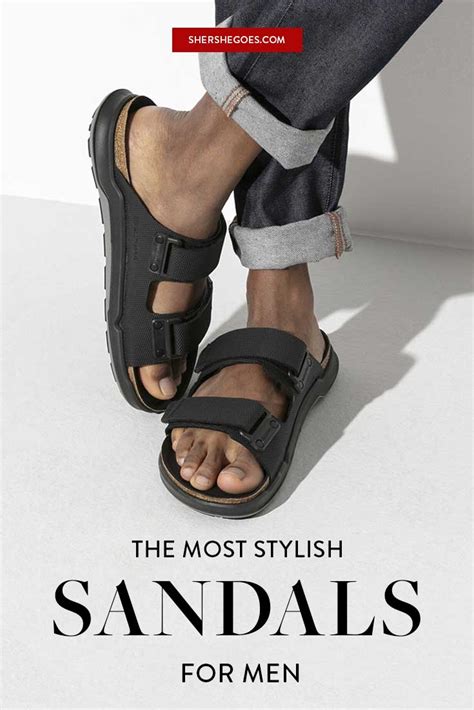 The 6 Best Mens Sandals To Wear All Year Long 2020