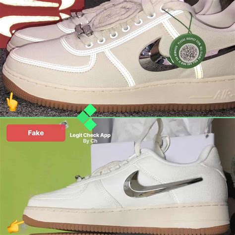 Buy Travis Scott Af1 Replacement Patches In Stock