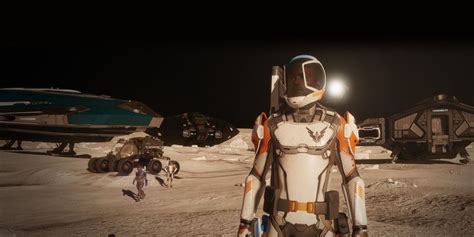 Elite Dangerous Odyssey Launch Trailer Sets Up Planetary Exploration