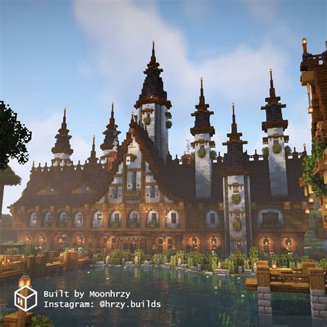 Hrzy On Instagram Fantasy Guild Hall Complementary Shaders Jermsyboy