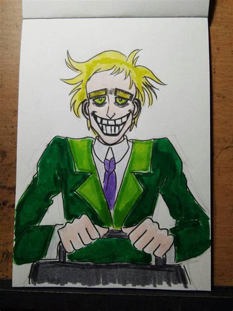 Freaky Fred By Cashopeia On Deviantart