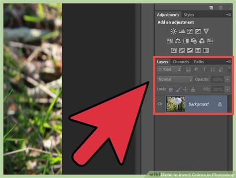 How To Invert Color In Photoshop