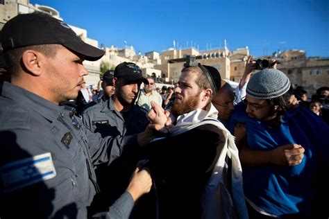 Israel Western Wall Egalitarian Section To See Security Boost I24news