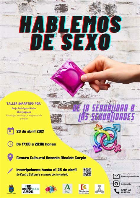 Taller De La Sexualidad A Las Sexualidades 2021 Montilla Córdoba Cadena Silva