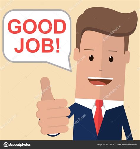 最新 Good Job Illustration さるあねか