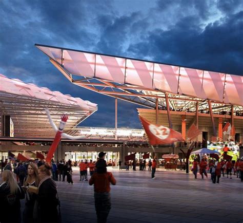 New St Louis Mls Stadium Renderings Released Soccer Stadium Digest