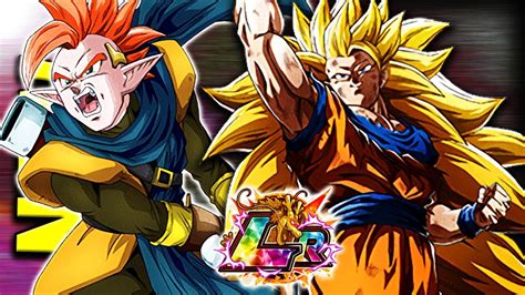 New Tapion And Lr Ssj3 Goku Banner Multi Summons Dragon Ball Z Dokkan