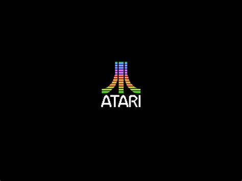 Atari Wallpaper Wallpapersafari